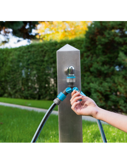 Distributeur d’eau Double Raccord - compatible avec les robinets G3/4" et G1" - CELLFAST - SQES