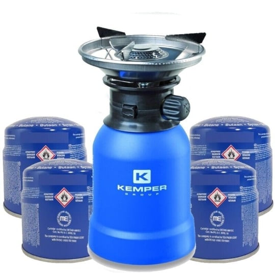 Cartouche Gaz 190g ENERGAS pour Réchaud Camping Portable – SQES Tunisie Ariana Menzah 8