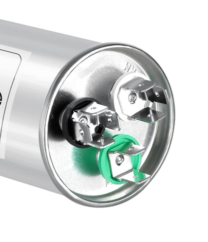 Condensateur Climatiseur - Capacité - 35 µF – 3 Bornes