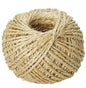 Cordon d'Emballage en Sisal Naturel 40m - Ficelle Jute