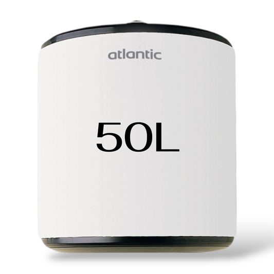 Chauffe-eau électrique Atlantic 50L Tunisie - Prix Discount SQES