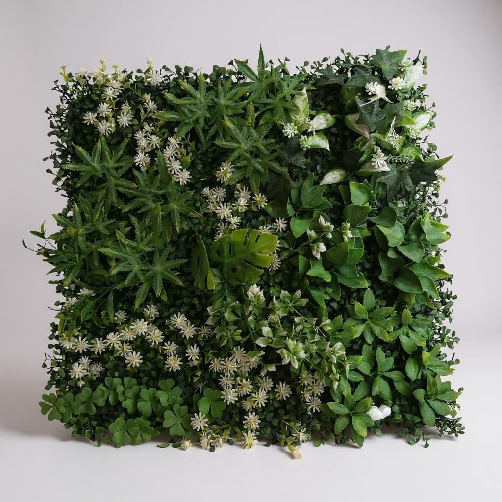 Mur vegetal 50/50 cm Sicile