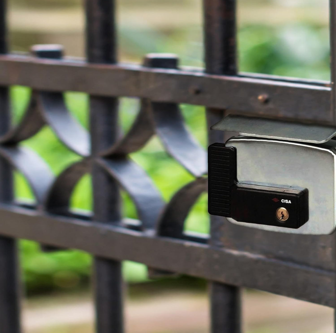 Serrure électrique CISA - Ouverture droite ou gauche - SQES