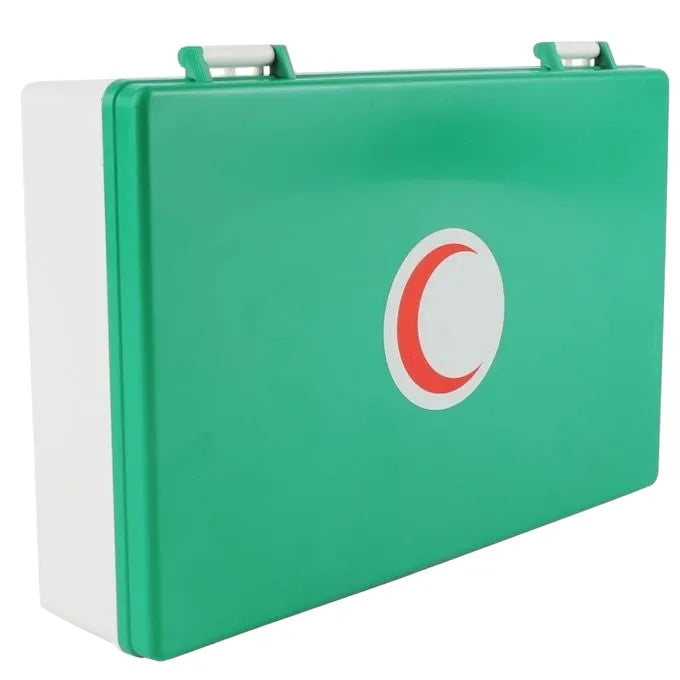 Boite a pharmacie plastique (2pcs) - SQES