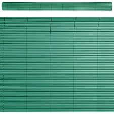 Rideau Roulant PVC vert foncé 140cm x 1,85m