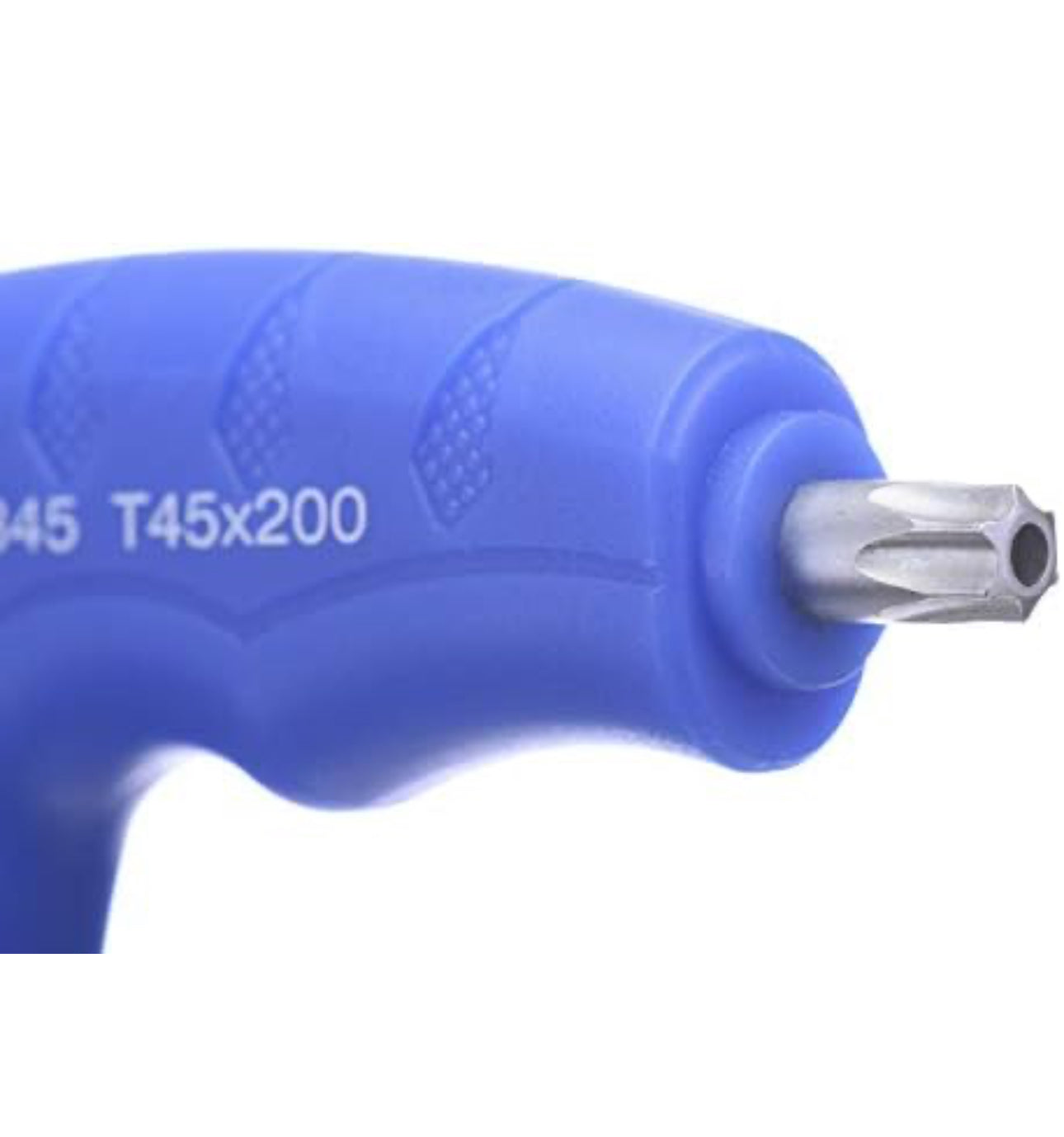 ENSEMBLE DE 8 CLÉS TORX EN T - SQES