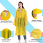 Manteau de pluie Jaune XL avec Paire de Bottes PVC antidérapantes - Vert - SQES