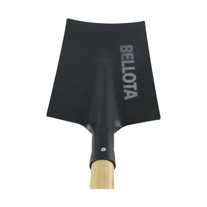 Beche - Pelle pour jardinage - Manche anneau - 112 cm - - SQES