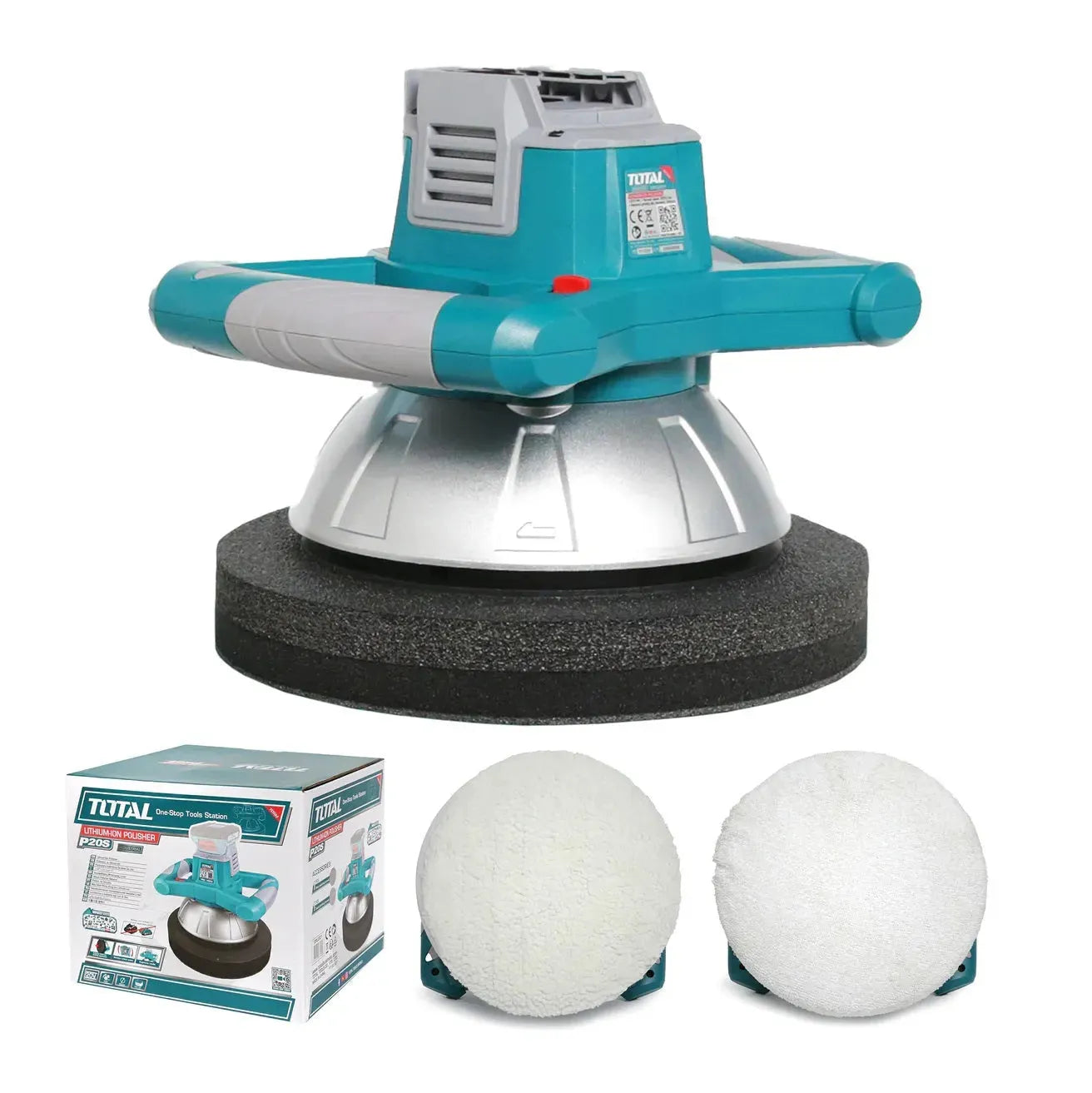 Ponceuse Vibrante sans fil - 110X100MM - 20V - SQES