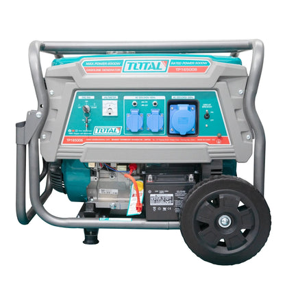 GROUPE ELECTROGENE A BATTERIE 6500W TP165006 - SQES