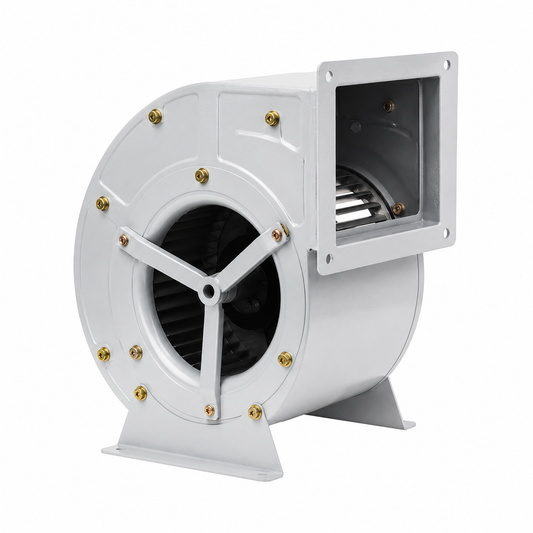 Ventilateur à Turbine D200 370W –  DKT4E-200L