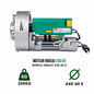 Moteur Rideau Métallique 200 kg Simple Induit Axe 60E