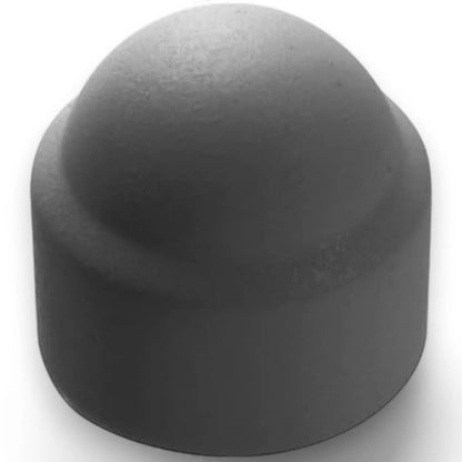 Cache de Finition, de Protection et Sécurité pour Vis Écrou - 20 pcs NOIR - SQES