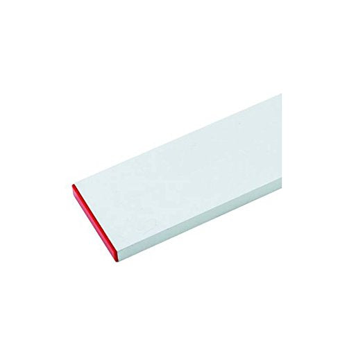 Règle de Maçon Aluminium Rectangulaire 20/80 - Disponible de 1.5m à 4m