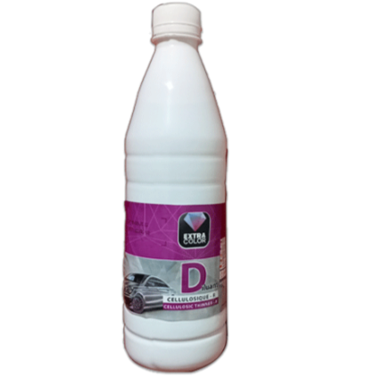 Diluant Cellulosique 0.80 L - EXTRACOLOR - SQES