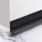 BOSS TAPE Boudin de Porte MARRON, Baguette à brosse en PVC Adhésive - SQES