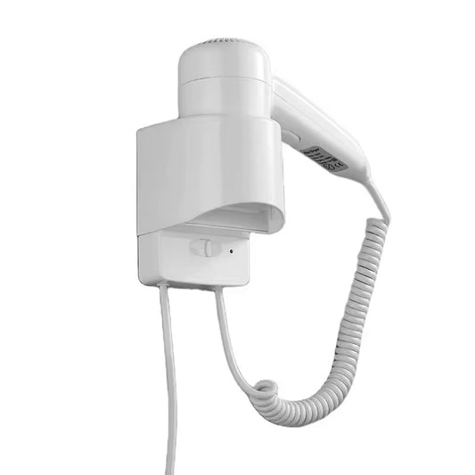 Honeyson sèche cheveux mural pour hôtel 1200w