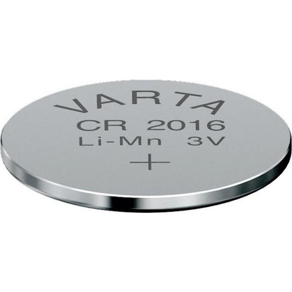 VARTA Pile Bouton CR2016 3V Lithium Ultra-Fine