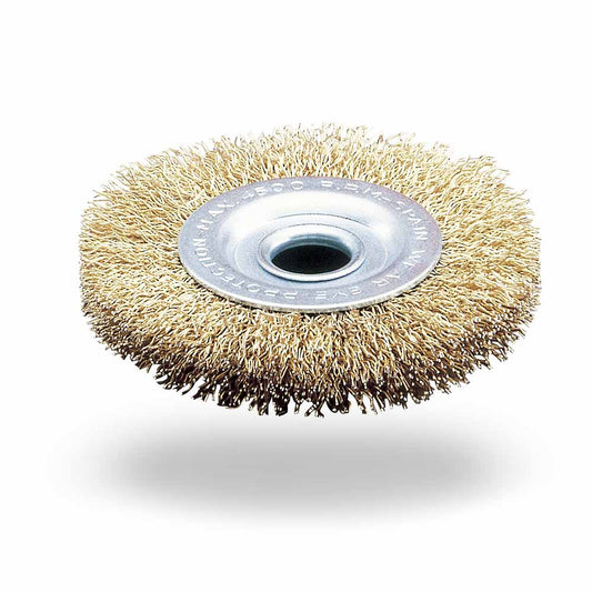 Brosse métallique JAZ 9258