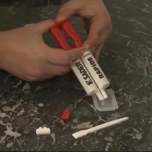 COLLE EPOXY BI-COMPOSANT RAPIDE SECHAGE RAPIDE sader 25ml - SQES