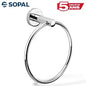 Porte serviette rond Yasmine - SQES