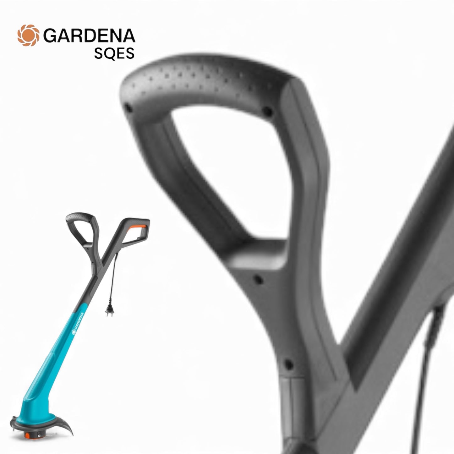 GARDENA POIGNÉE COUPE BORDURE (9805-20)