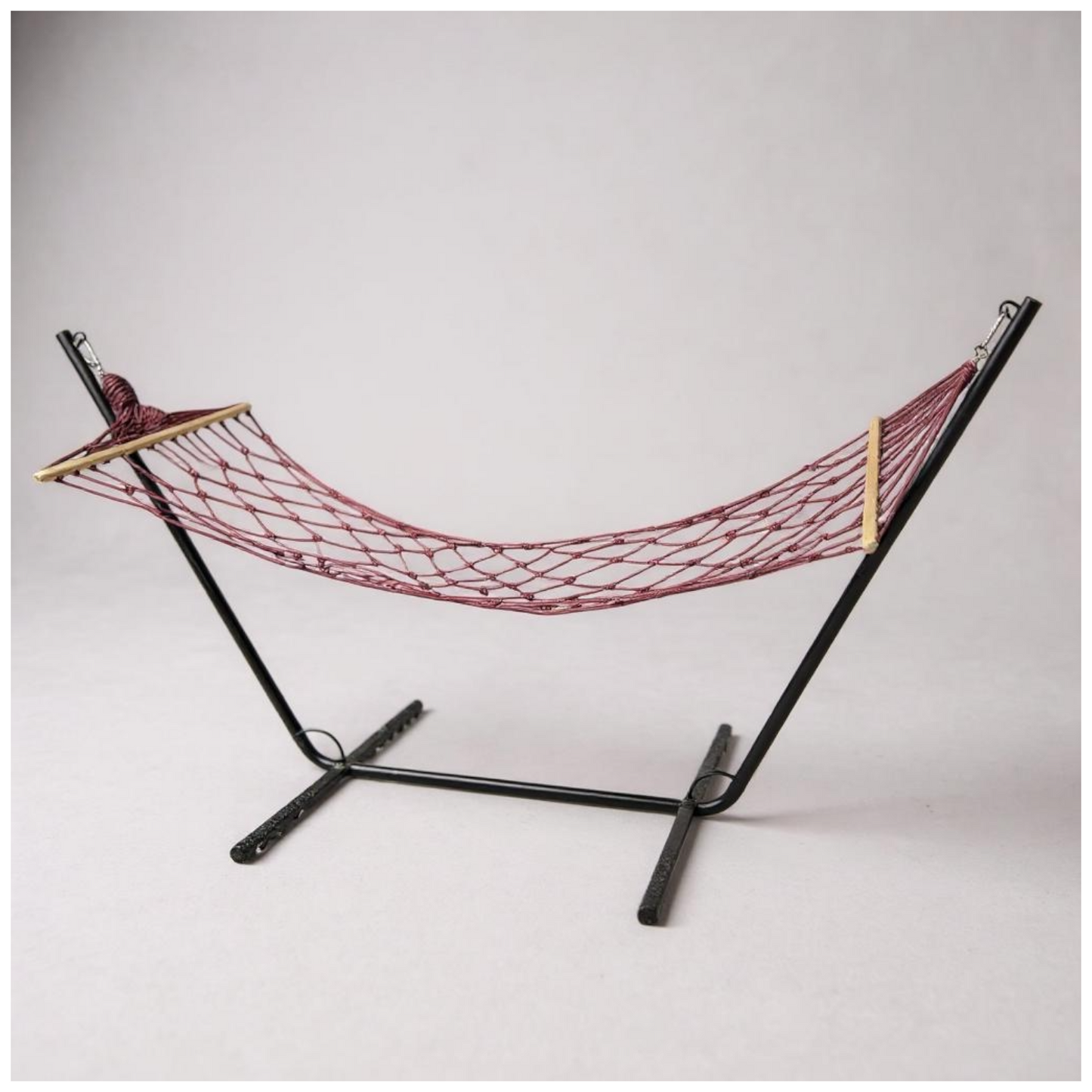 Hamac de jardin premium confortable pour extérieur
