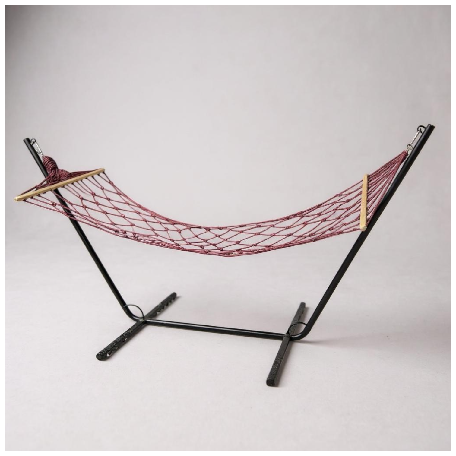 Hamac de jardin premium confortable pour extérieur