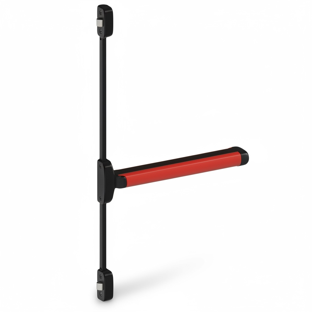 Serrure Antipanique Push 2 Points REF 602