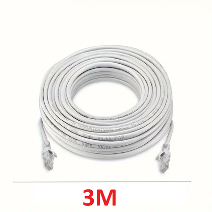 Câble Internet RJ45 - Gris
