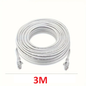 Câble Internet RJ45 - Gris