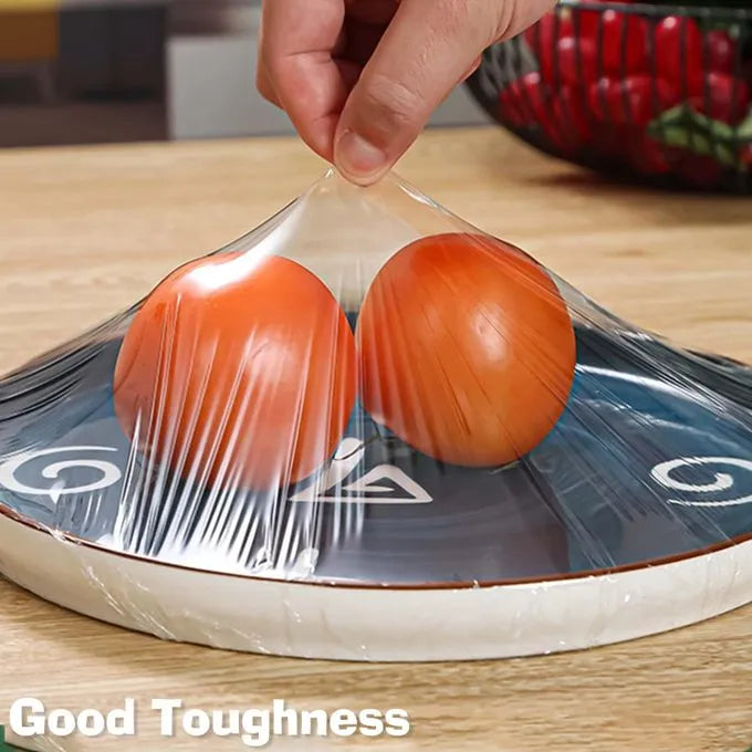 Global Film Etirable Alimentaire 16MX30cm - SQES