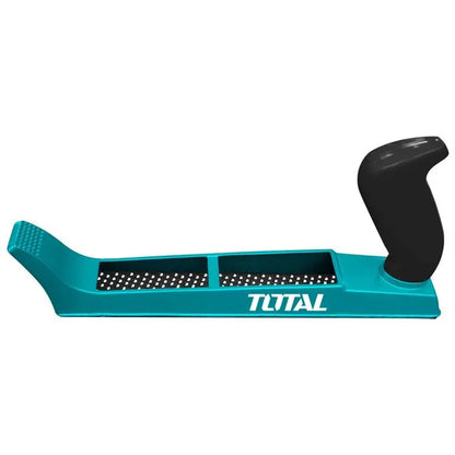 TOTAL Rabot manuel - Pour bois et platre - 25 cm - SQES