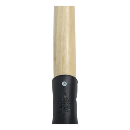 Beche - Pelle pour jardinage - Manche anneau - 112 cm - - SQES