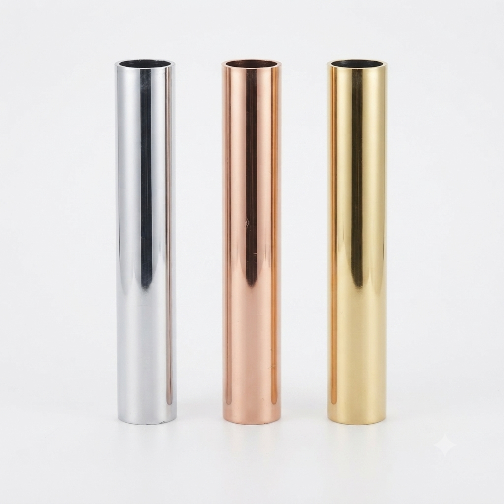 3 coloris chromé/rose gold/or  les 3 finitions disponibles, quincaillerie SQES Ariana Tunisie