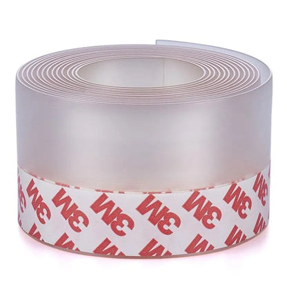 BOSS TAPE Ruban de Calfeutrage Portes et Fenêtres, Joint de Porte en Caoutchouc Adhésive - SQES