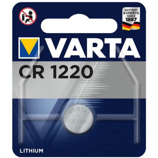 VARTA Pile Lithium CR1220 3V Professional Electronics