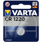 VARTA Pile Lithium CR1220 3V Professional Electronics