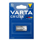 Pile Lithium - 6205 - CR123A - 3V - 1480 mAh - SQES