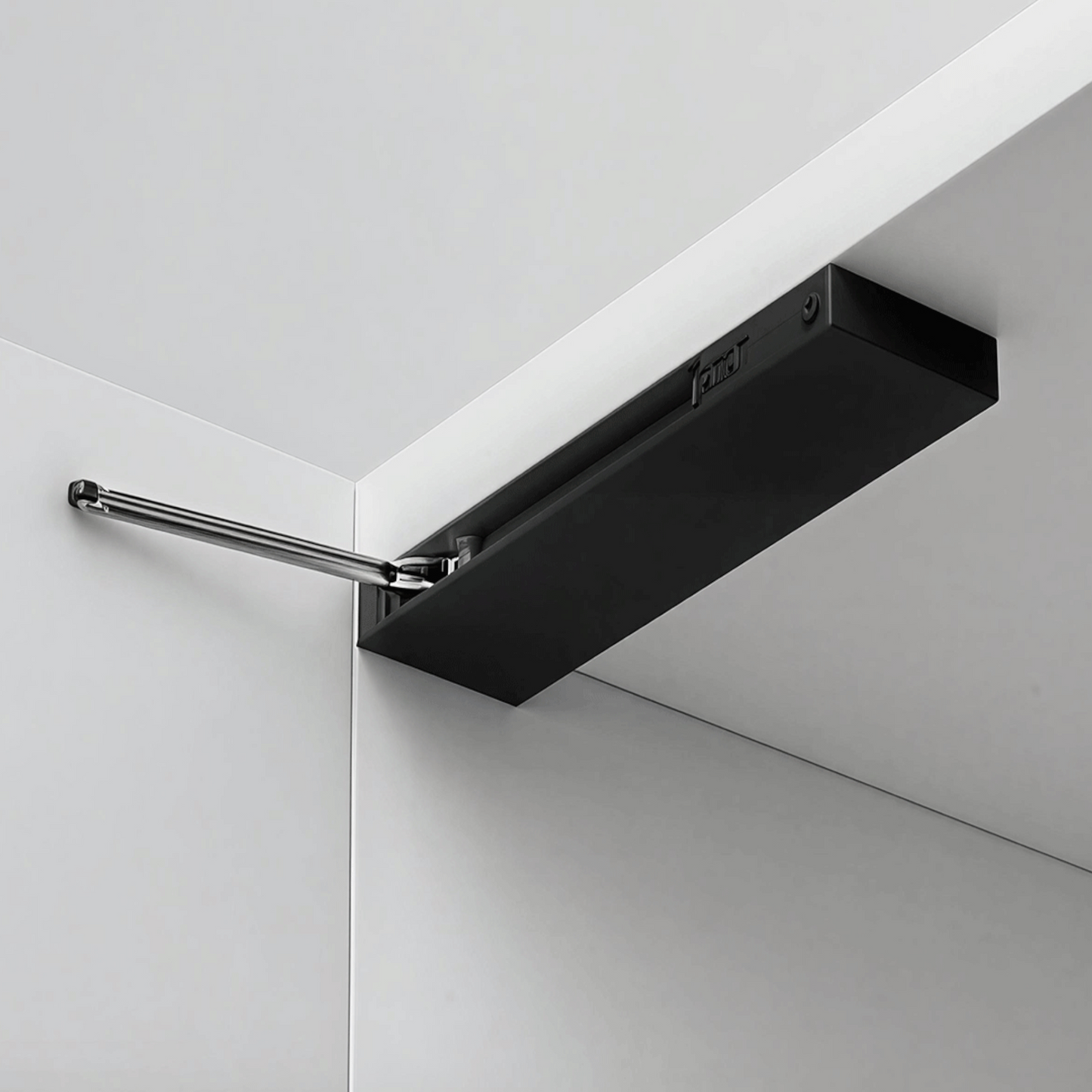 Kit Push Open MS00AH pour Porte Bois/Alu DTC