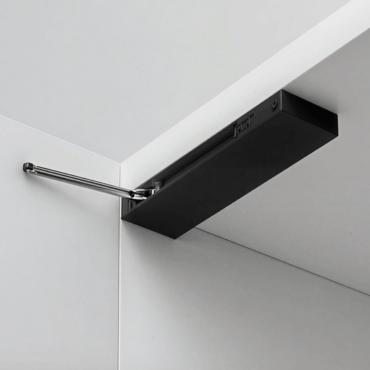 Kit Push Open MS00AH pour Porte Bois/Alu DTC