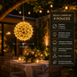 Boule Lumineuse Décorative LED