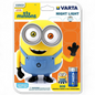 VARTA TORCHE MINIONS NIGHT LIGHT 3AA - 4008496551119