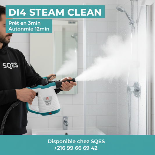 DI4 Steam Clean - Story Instagram