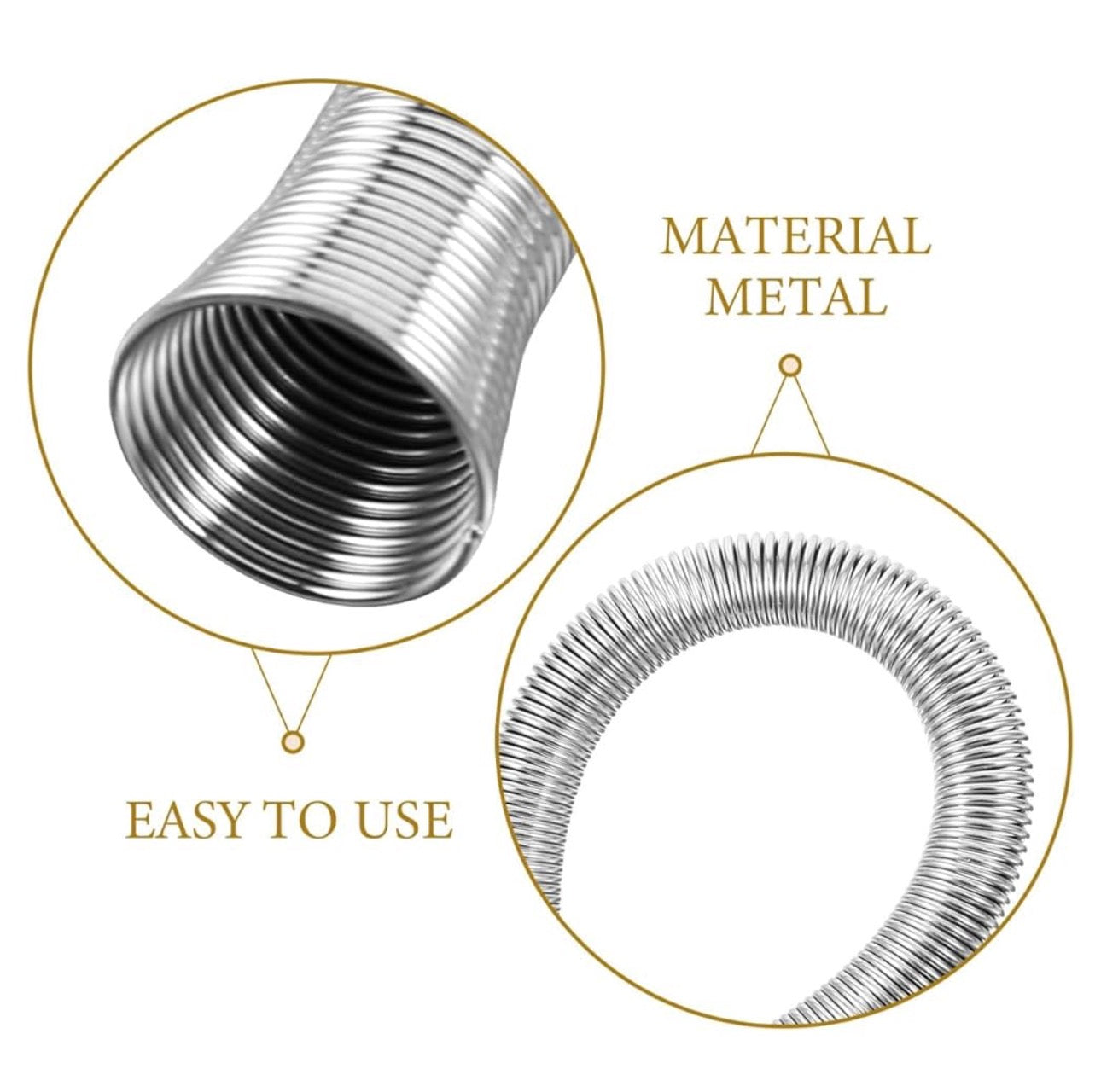 Ressort Extérieur Cintrage Tube Multicouche D20