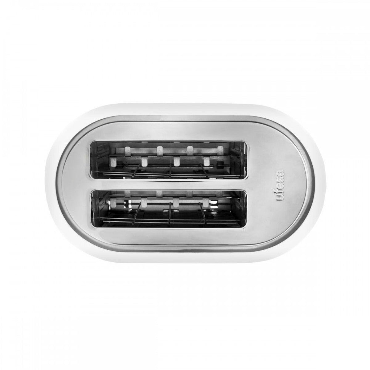 UFESA GRILLE PAIN ACTIVA TT7385 750W - 2 Fentes Blanc