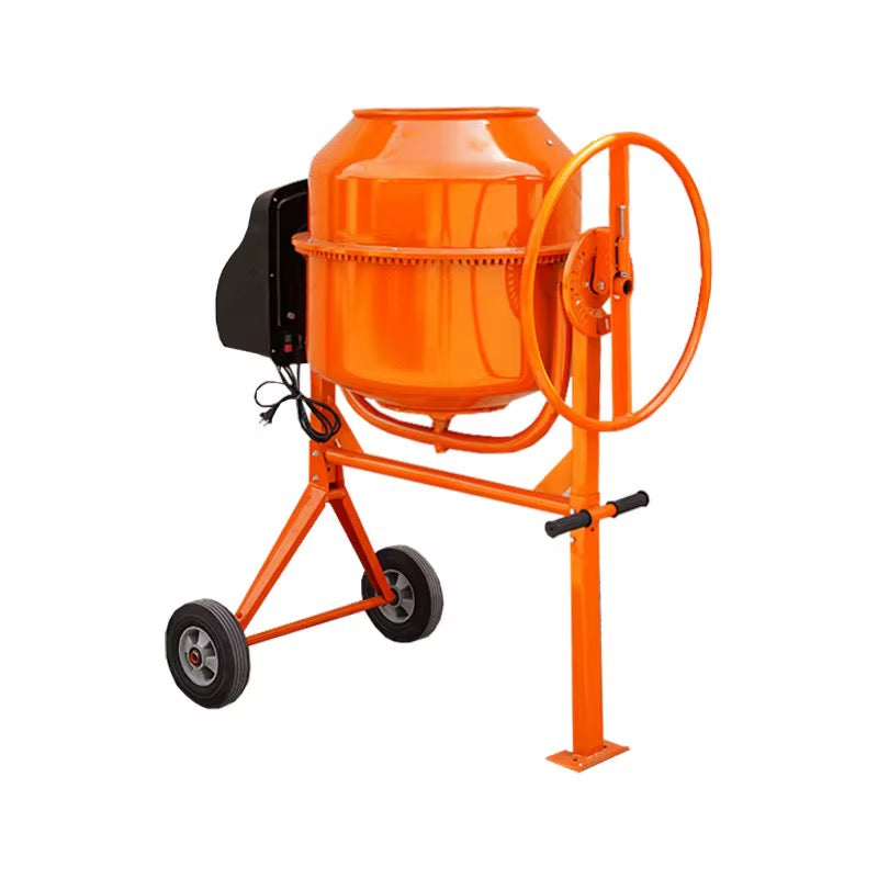 Bétonnières électrique 250L 1100W - SQES