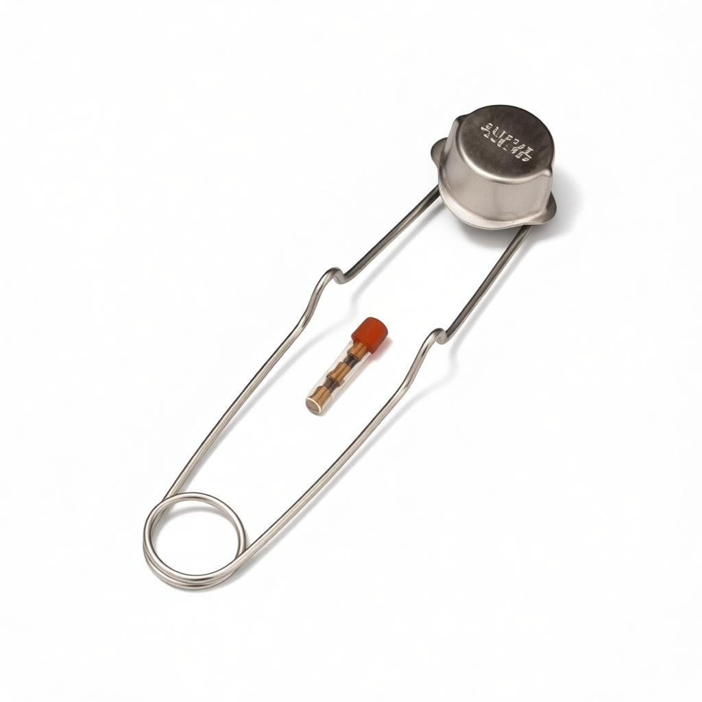 MESTRINER Briquet d'Allumage pour Chalumeau Professionnel