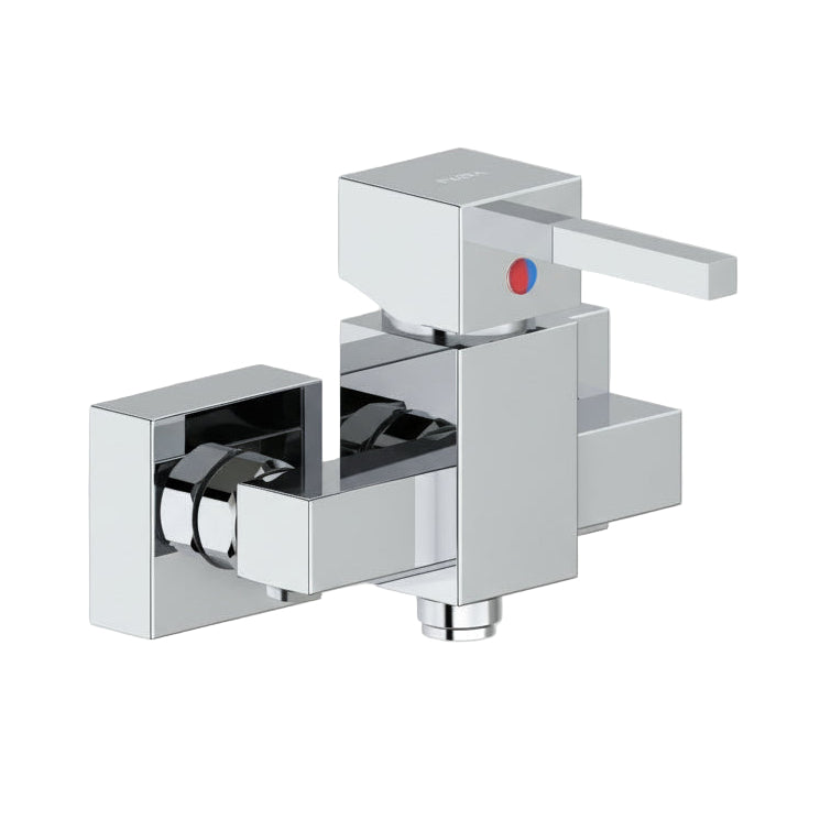 Mitigeur Toilette Chromé Série Milan - Fabia