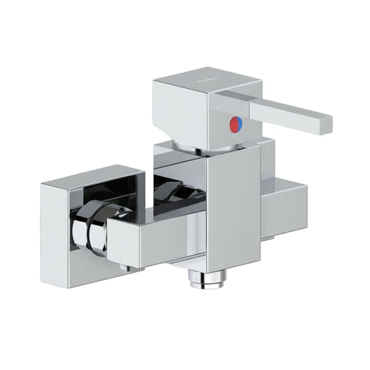 Mitigeur Toilette Chromé Série Milan - Fabia
